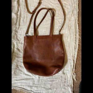 portland leather goods full grain crossbodynegmet